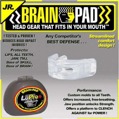 LoPro+/Clear Youth- 12 Pack